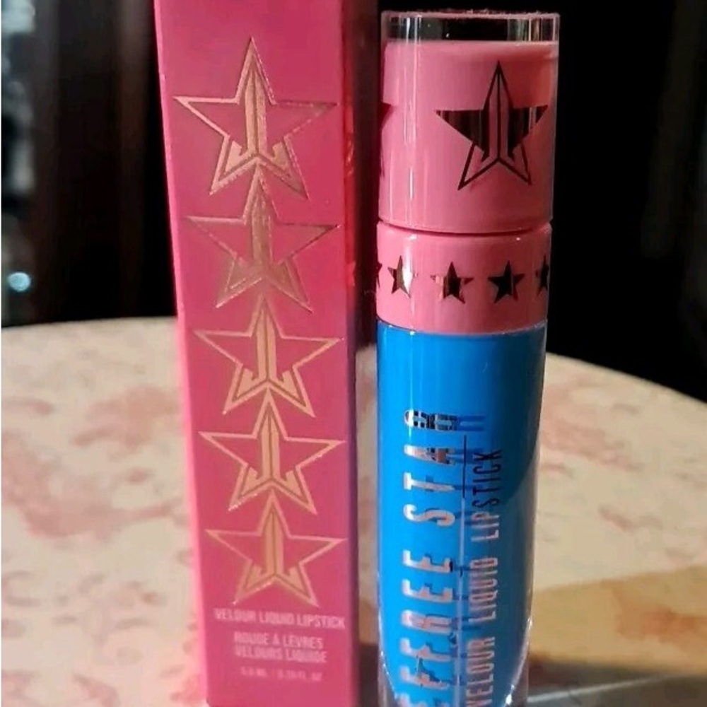 Jeffree Star Velour Liquid Lipstick - Jaw Breaker